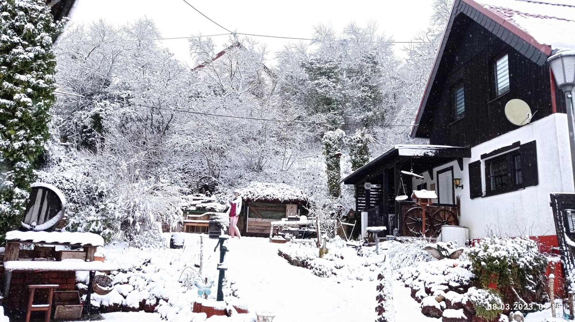Tom`s Hütte - [#65900] Villa Udler Exteriör bild